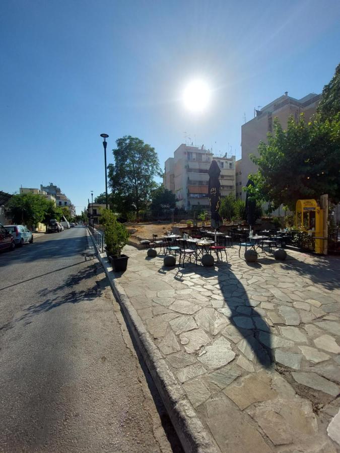 Kerameikos Residence Атина Екстериор снимка