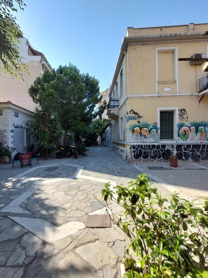 Kerameikos Residence Атина Екстериор снимка