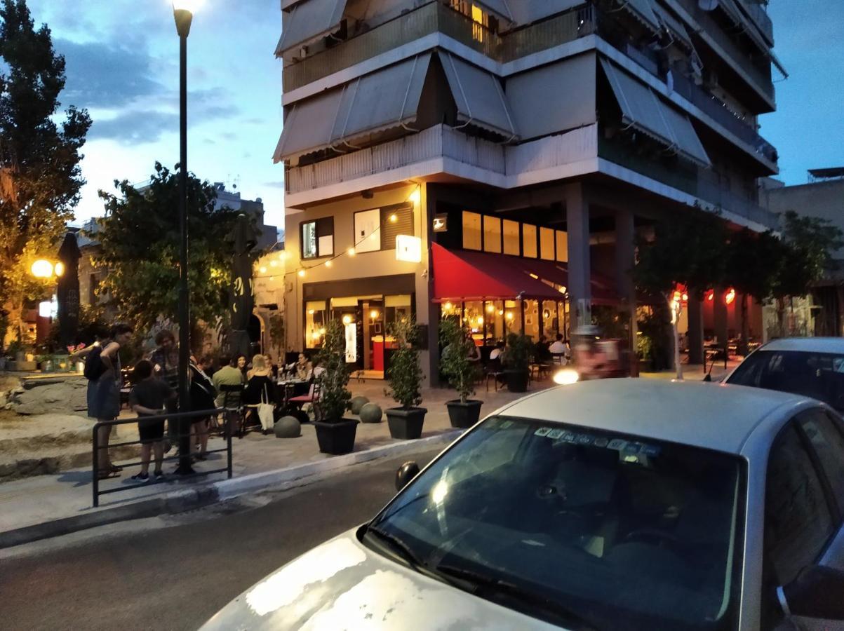 Kerameikos Residence Атина Екстериор снимка